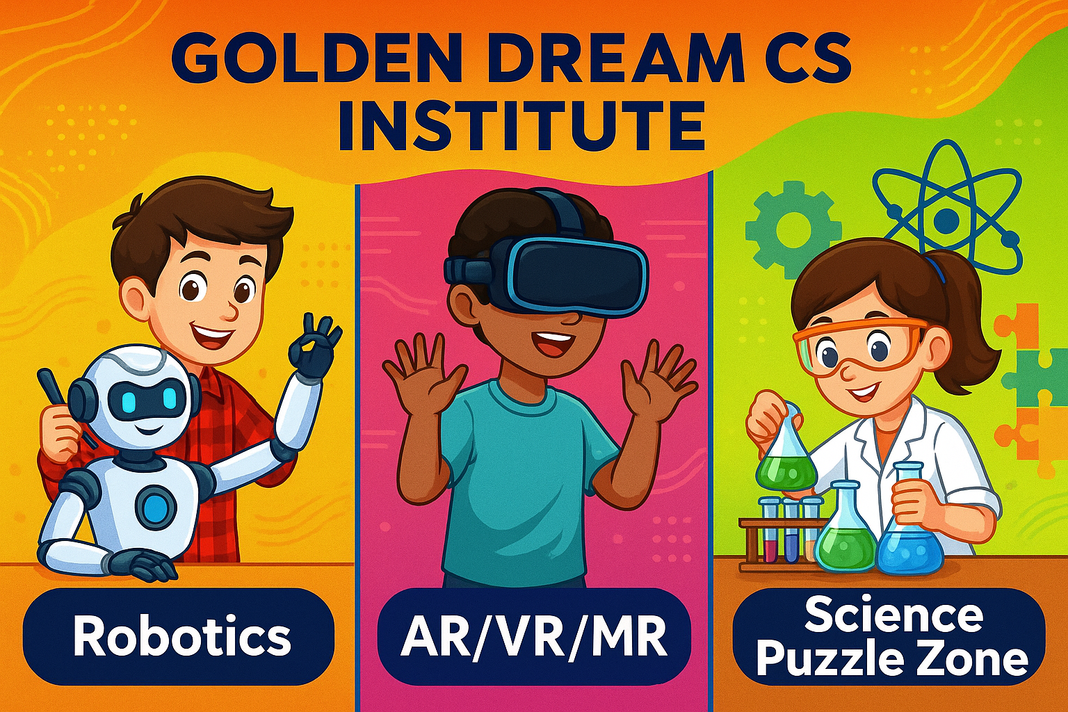 Robotics & AR VR